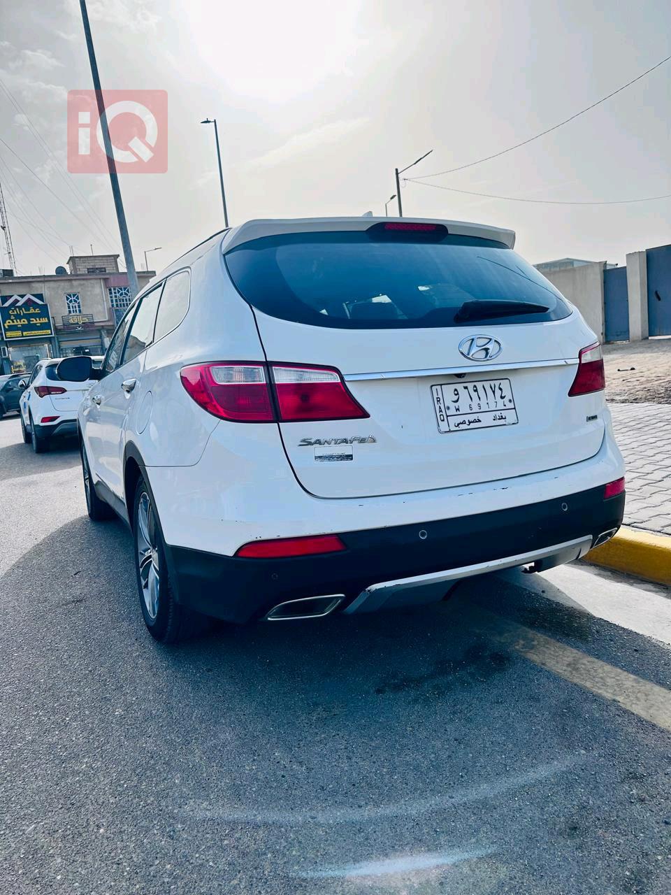 هيونداي سانتافي